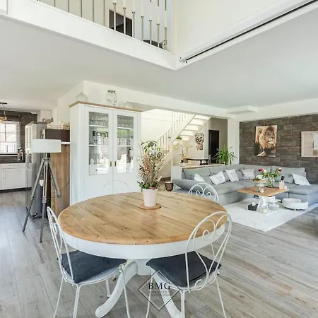 Вилла Fairway Disneyland Маньи-ле-Онгр