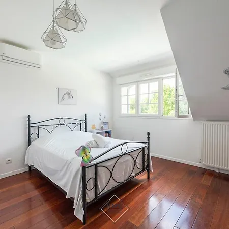 Fairway Disneyland Вилла Маньи-ле-Онгр