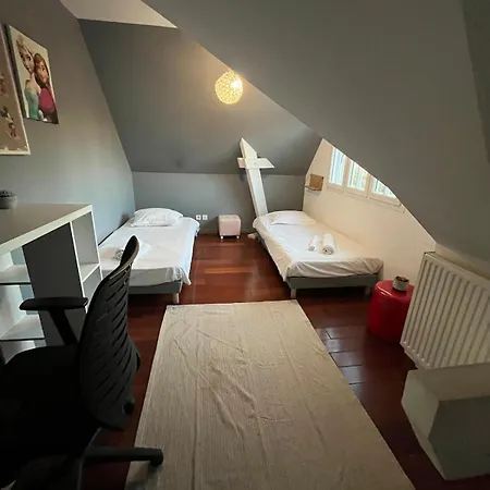 Fairway Disneyland Маньи-ле-Онгр