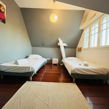 Fairway Disneyland * Маньи-ле-Онгр